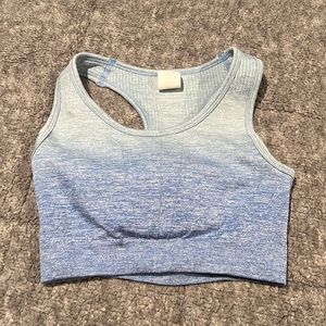 AYBL sports bra size Small worn a few times !